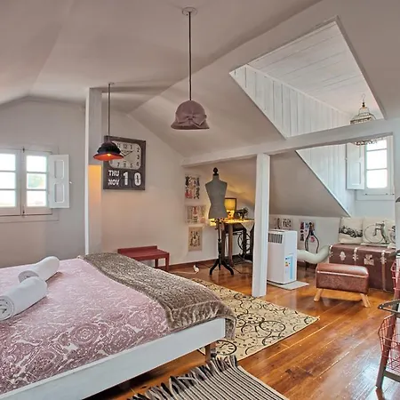Апартаменты Portuguese Living Castelo Vintage *