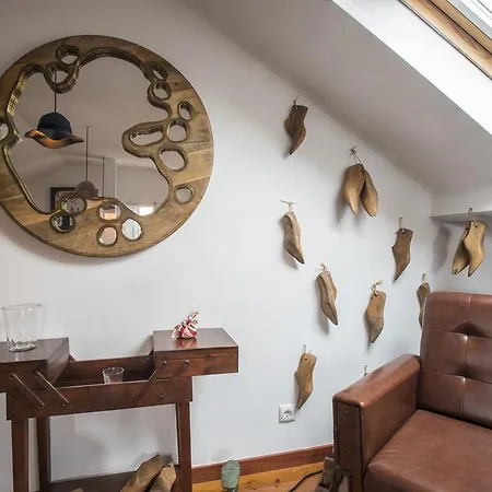 Portuguese Living Castelo Vintage Апартаменты *