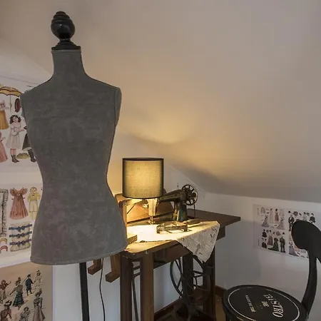 Portuguese Living Castelo Vintage * Лиссабон